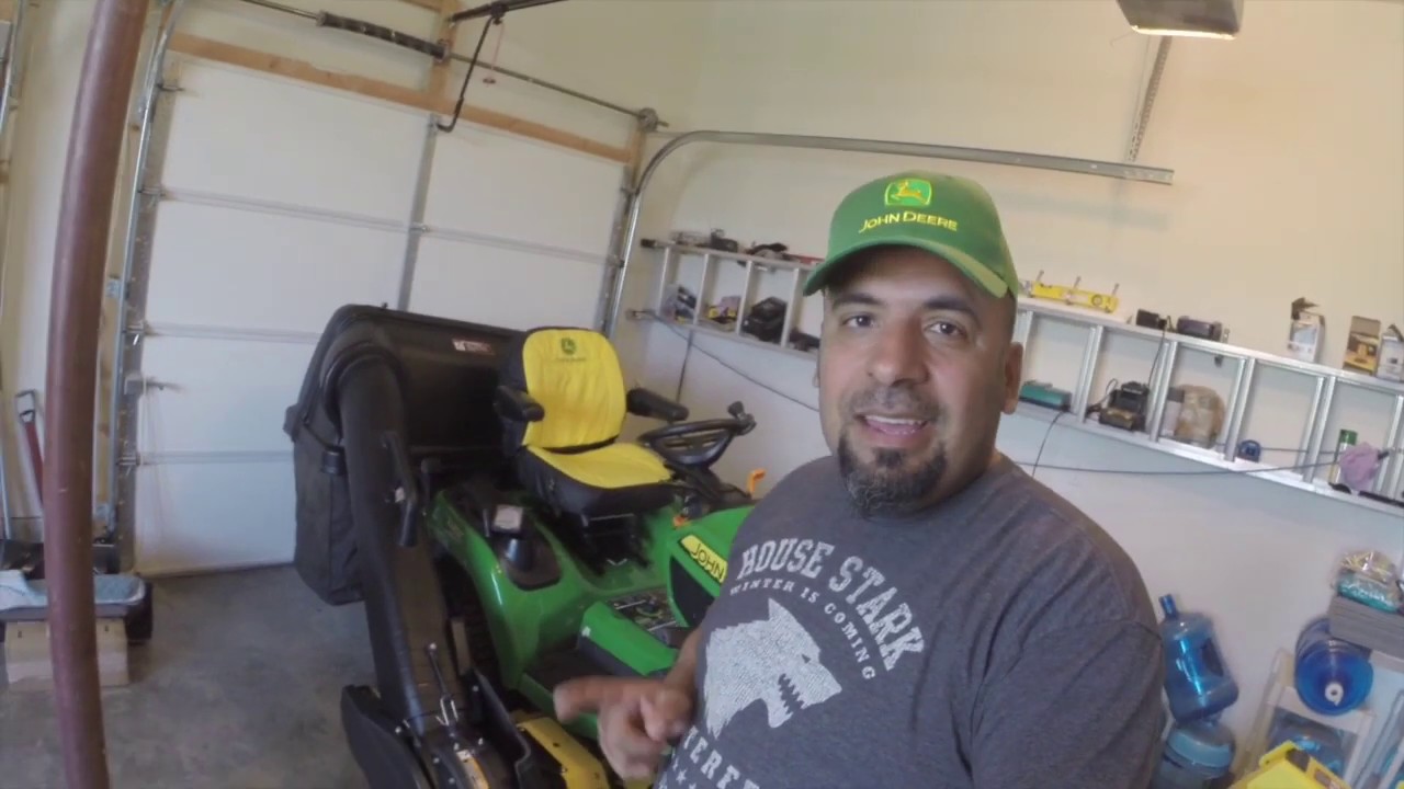 5 Things I hate about my John Deere X739
