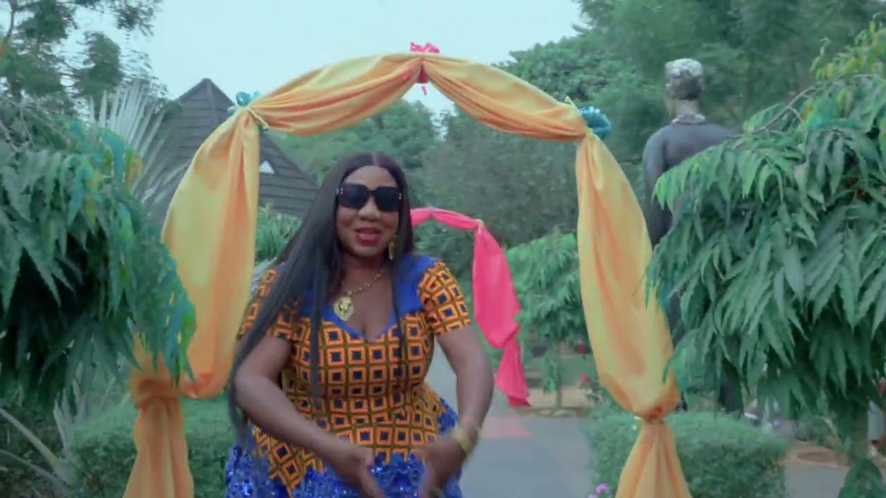 Maddie J Isokpan  ISE  Official video #afrobeat #gospelmusic #edomusic 