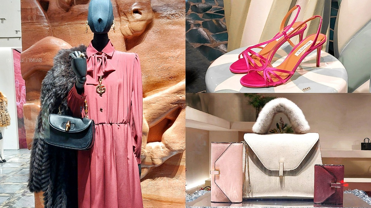 Dior, Max Mara, Loro Piana, Ferragamo... Luxury Shopping Vlog.