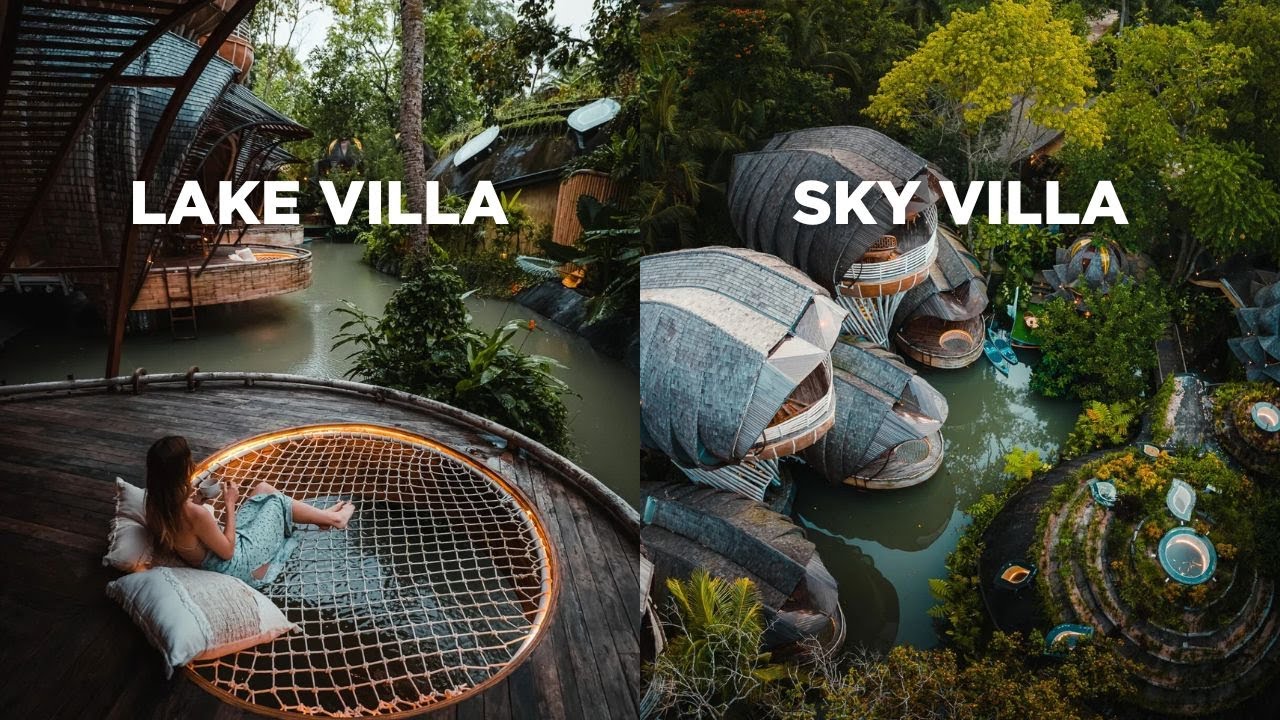 Inside Bali&rsquo;s Most Unique Eco-Luxury Resort! (Ulaman Bali Review)