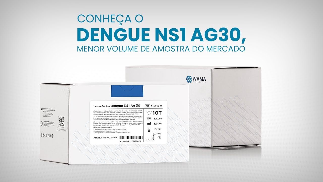 Dengue Ns1 Ag30