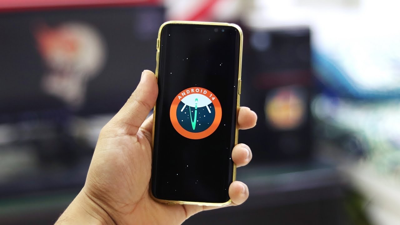 Install Android 14 On Galaxy S8, S8+ & Note8