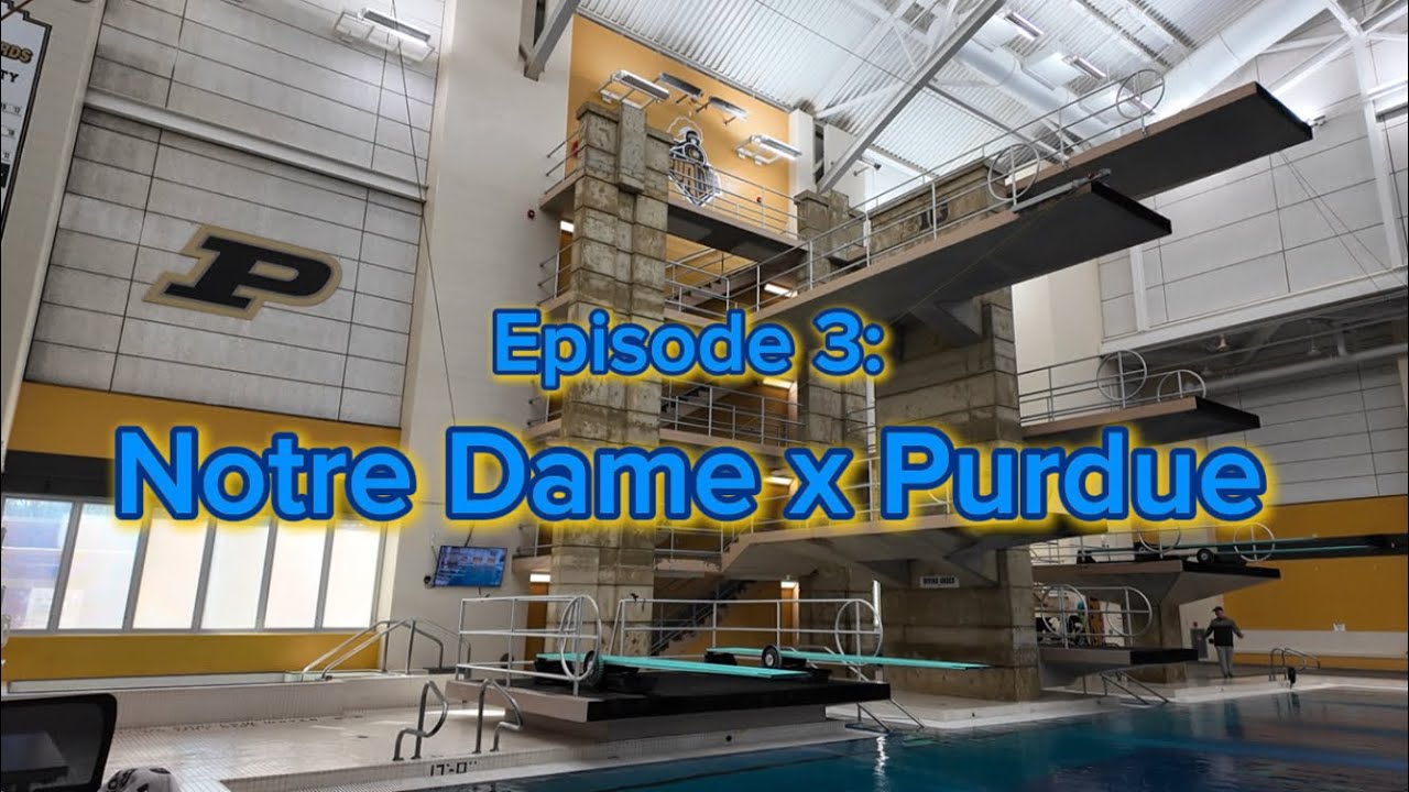 Episode Three: Purdue x Notre Dame
