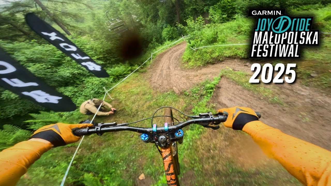 4 konkurencje w 3 dni, czyli JoyRide MTB Festiwal 2025!