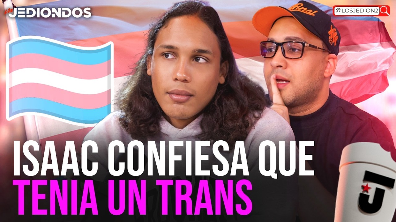 DUDANDO DE LA HOMBRÍA DE LOS JEDIONDOS