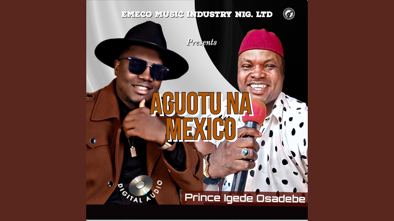 Aguotu na Mexico
