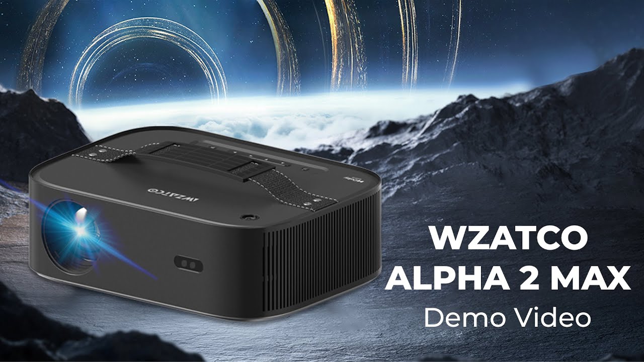 Wzatco Alpha 2 Max Detailed Video