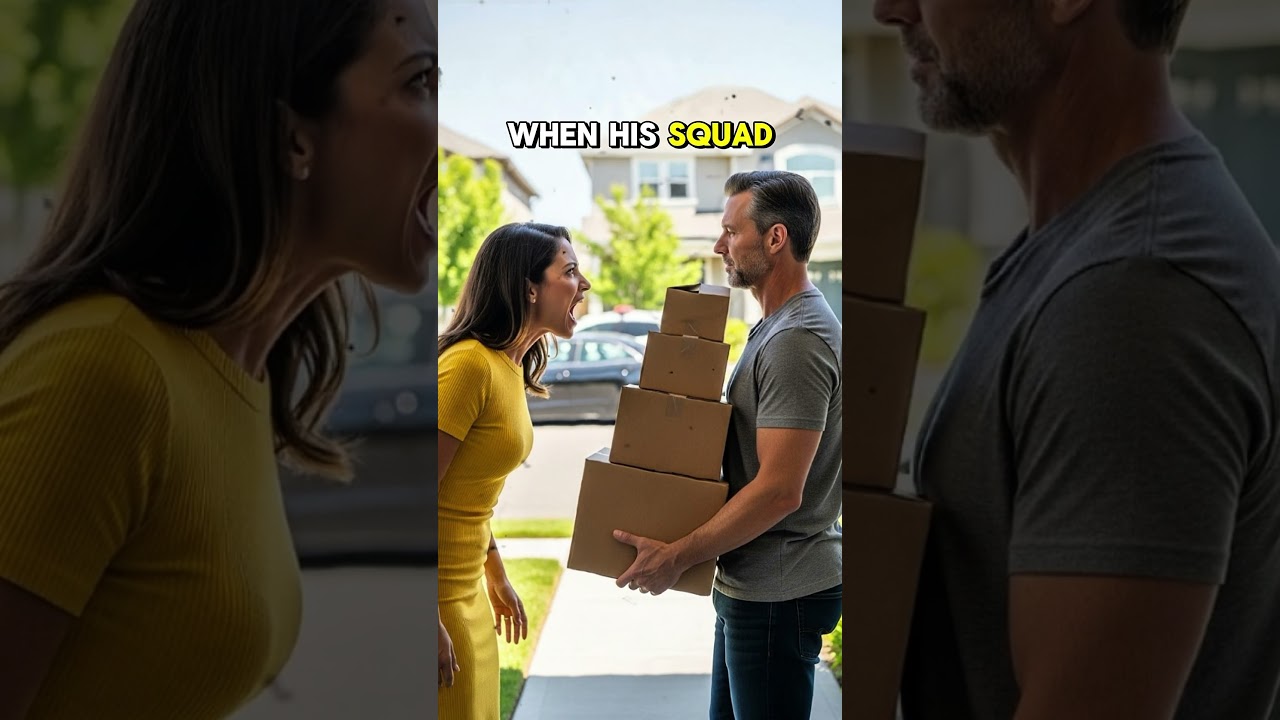 HOA Karen Calls Cops On Me for Moving Out of HOA &mdash; Loses It When My SON Shows Badge and Arrests Her!