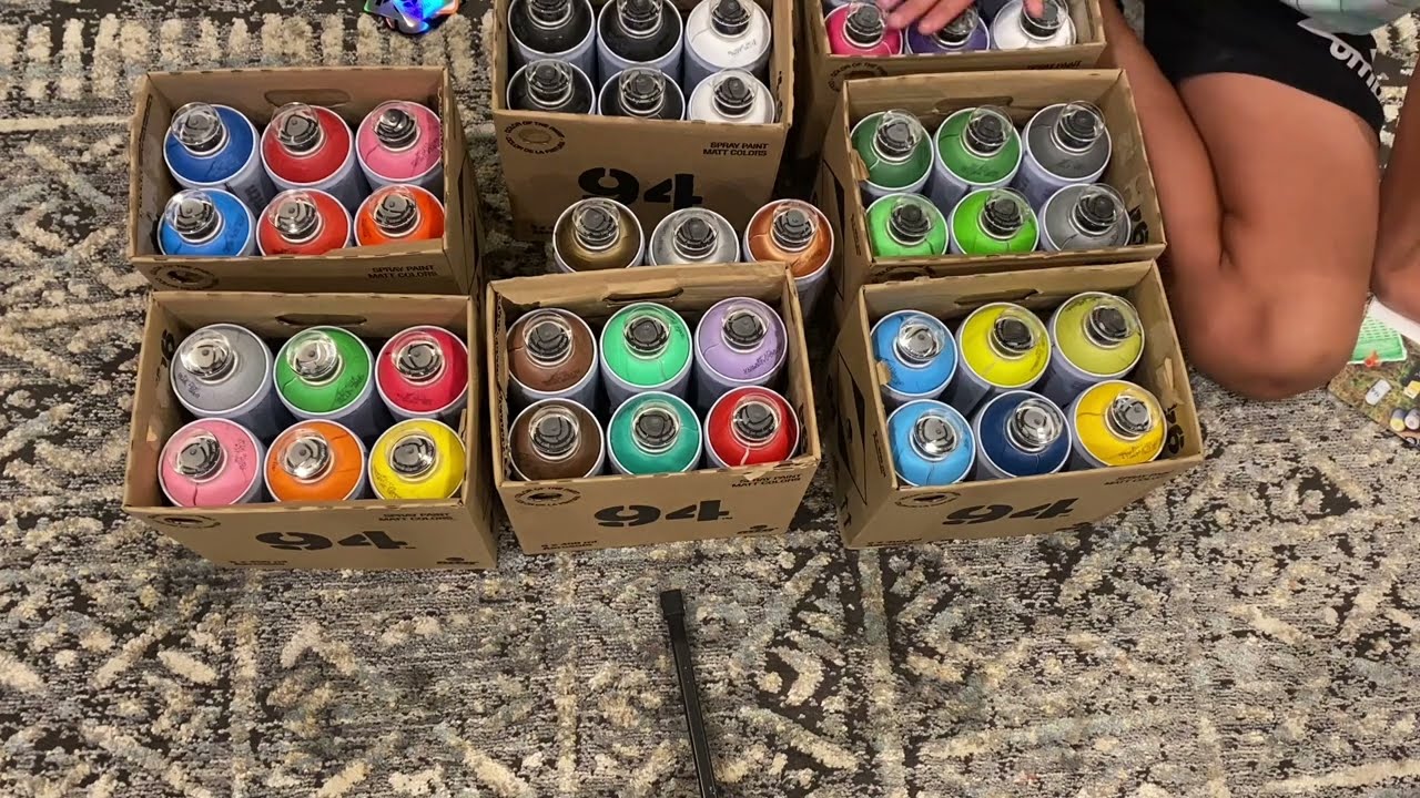 Full MTN 94 Restock Unboxing