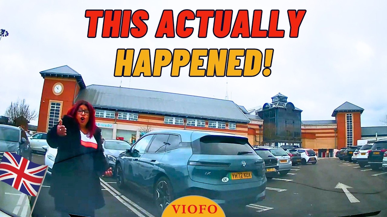 UK Bad Drivers & Driving Fails Compilation | UK Car Crashes Dashcam Caught (w/ Commentary) #254