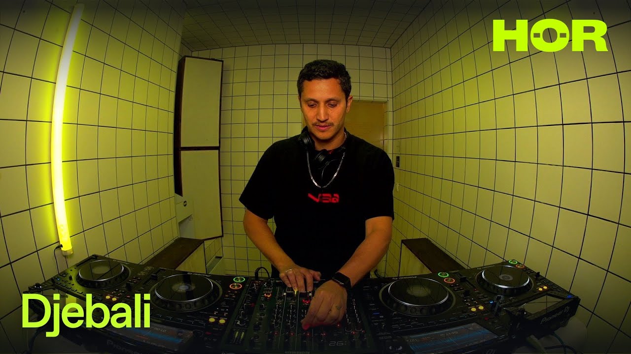 Djebali | HÖR - January 26 / 2026