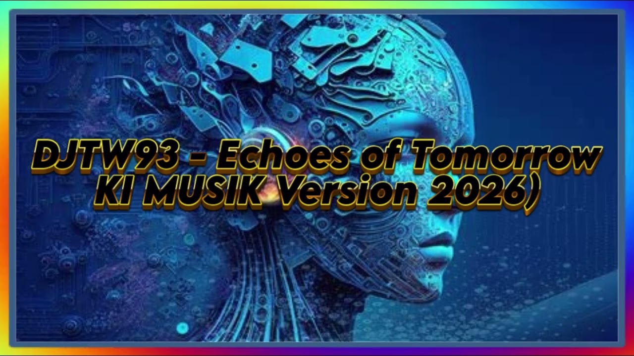 DJTW93   Echoes of Tomorrow KI MUSIK Version 2026