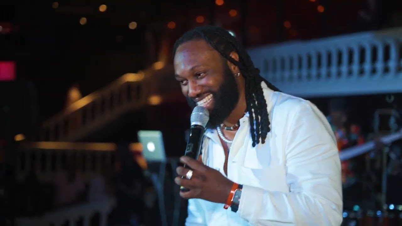 Cruz La - Ou Dous Pou Mwen Live - Paris @ Empire Club July 23 2023