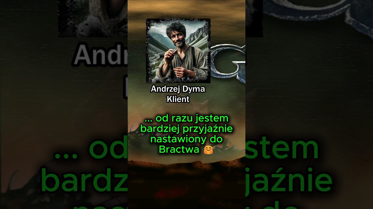 Dzieciństwo Klienta #sesjarpg #gothic #ttrpg