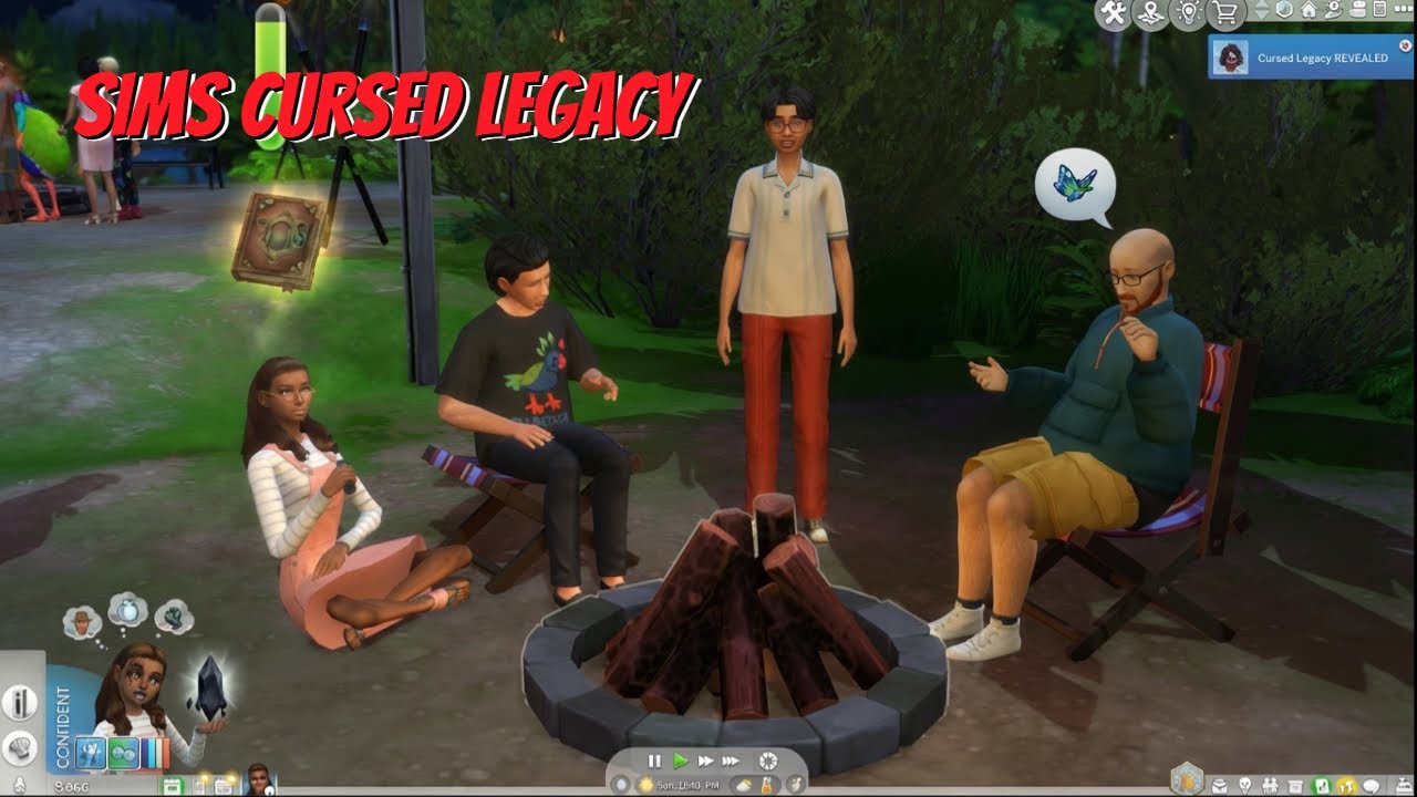 Sims Are Having A BABY! #sims4 #letsplay #thesims4 #legacychallenge