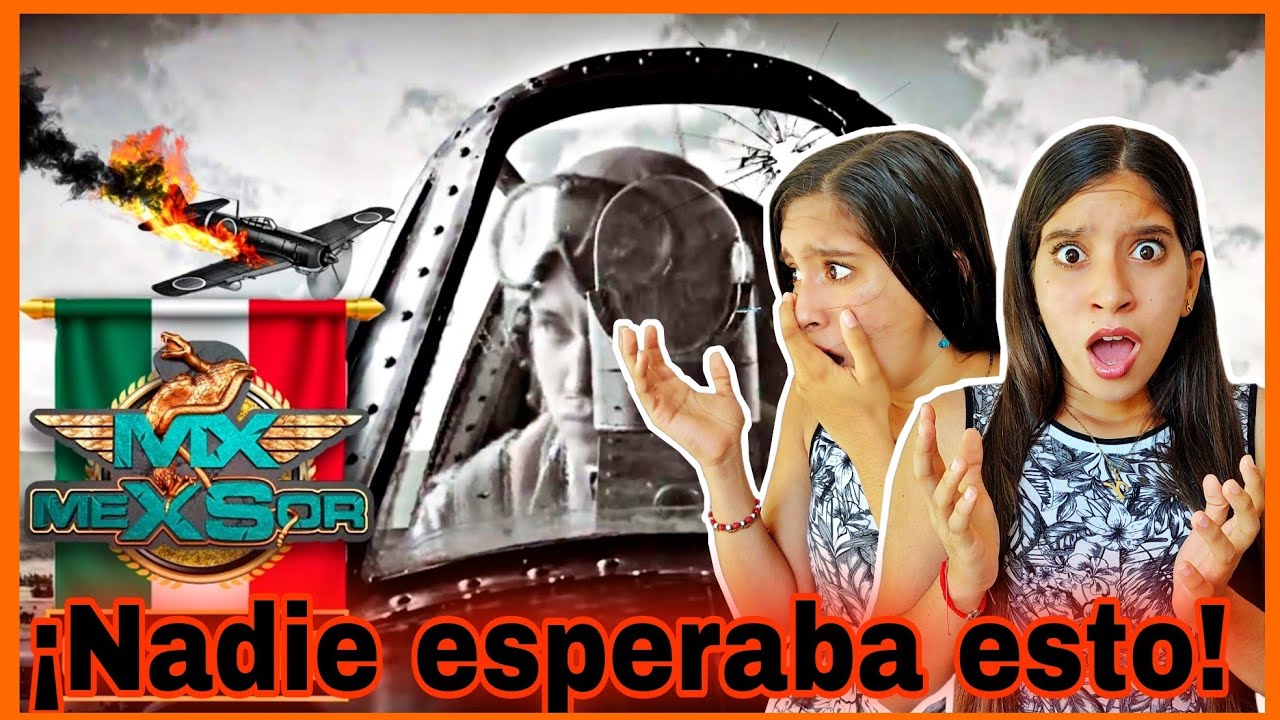 MEXSOR reaction 2022- Escuadrón de Águilas🦅 ¡CUANTA DESTREZA MILITAR😱! Cubanas reaccionan #Mexico