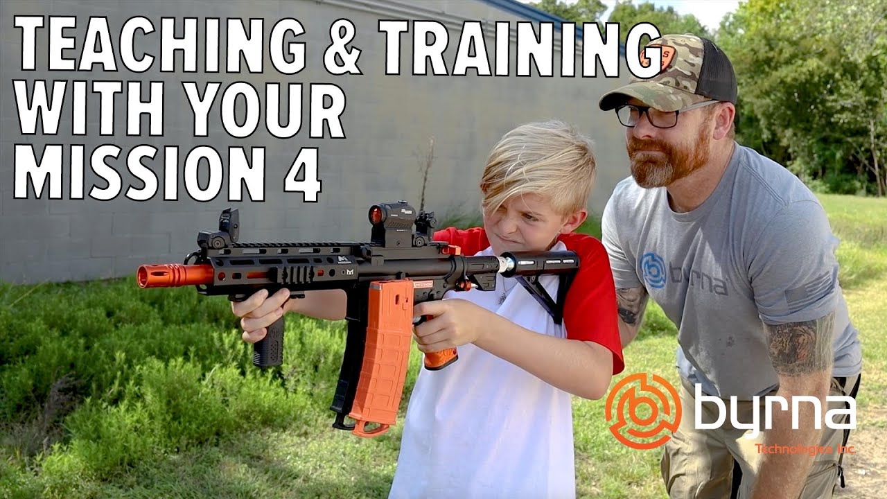 Teaching and Training with your Mission 4
