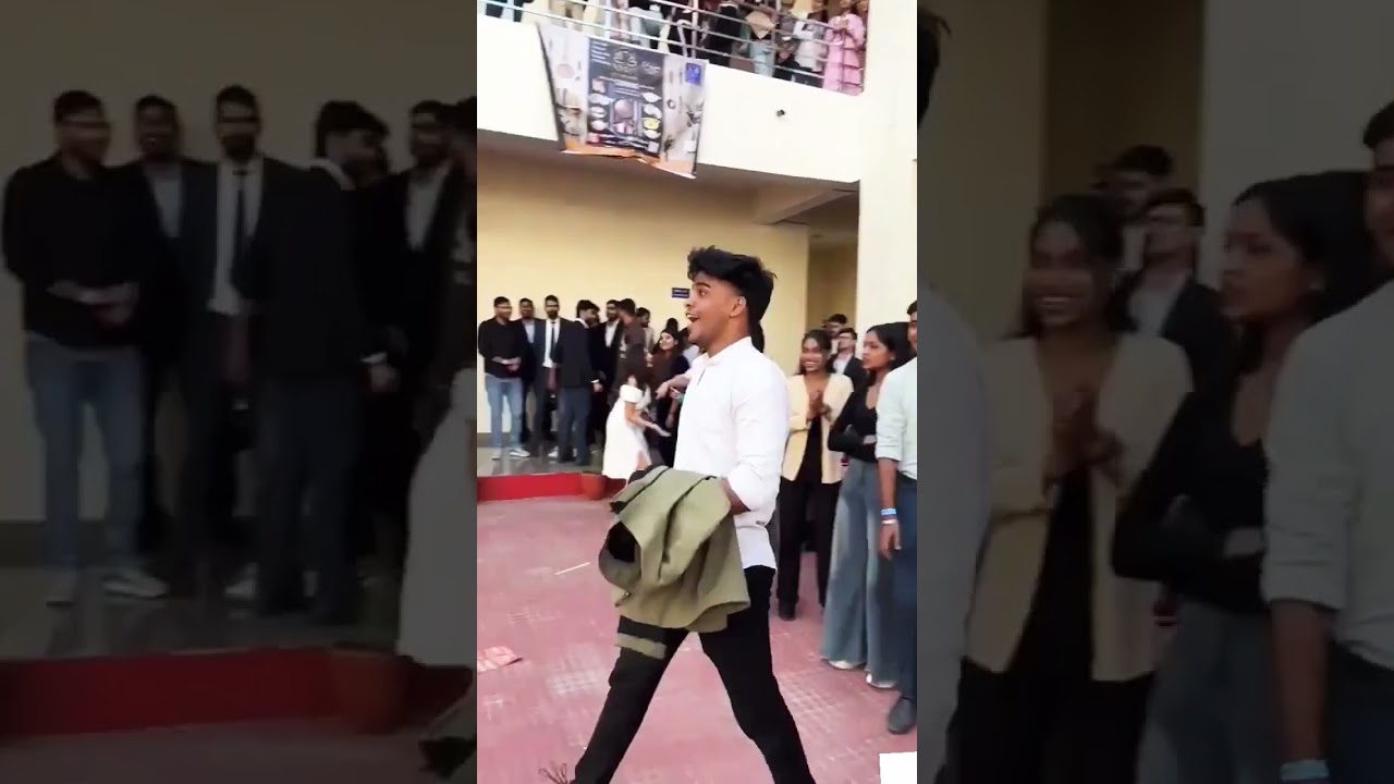 New farewell dance for boys