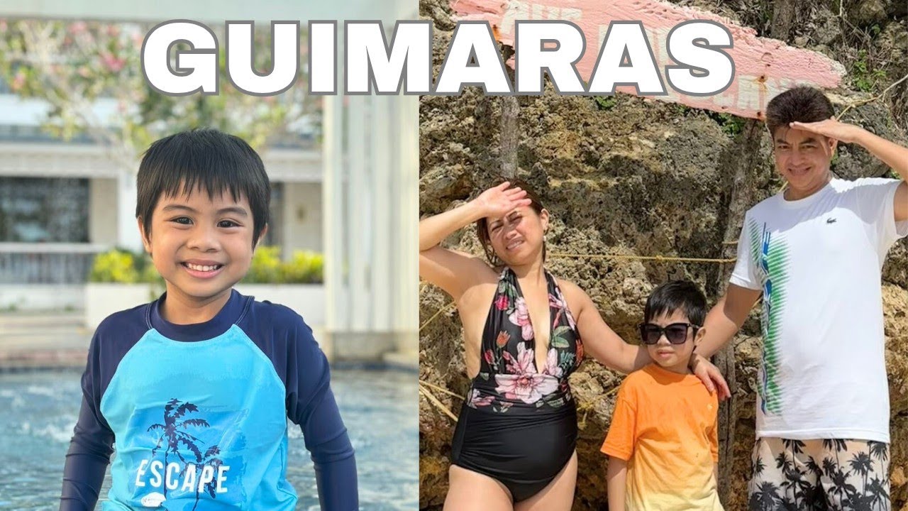 GUIMARAS 🇵🇭 ANDANA RESORT TRAVEL IN ILOILO ITS MORE FUN IN THE PHILIPPINES