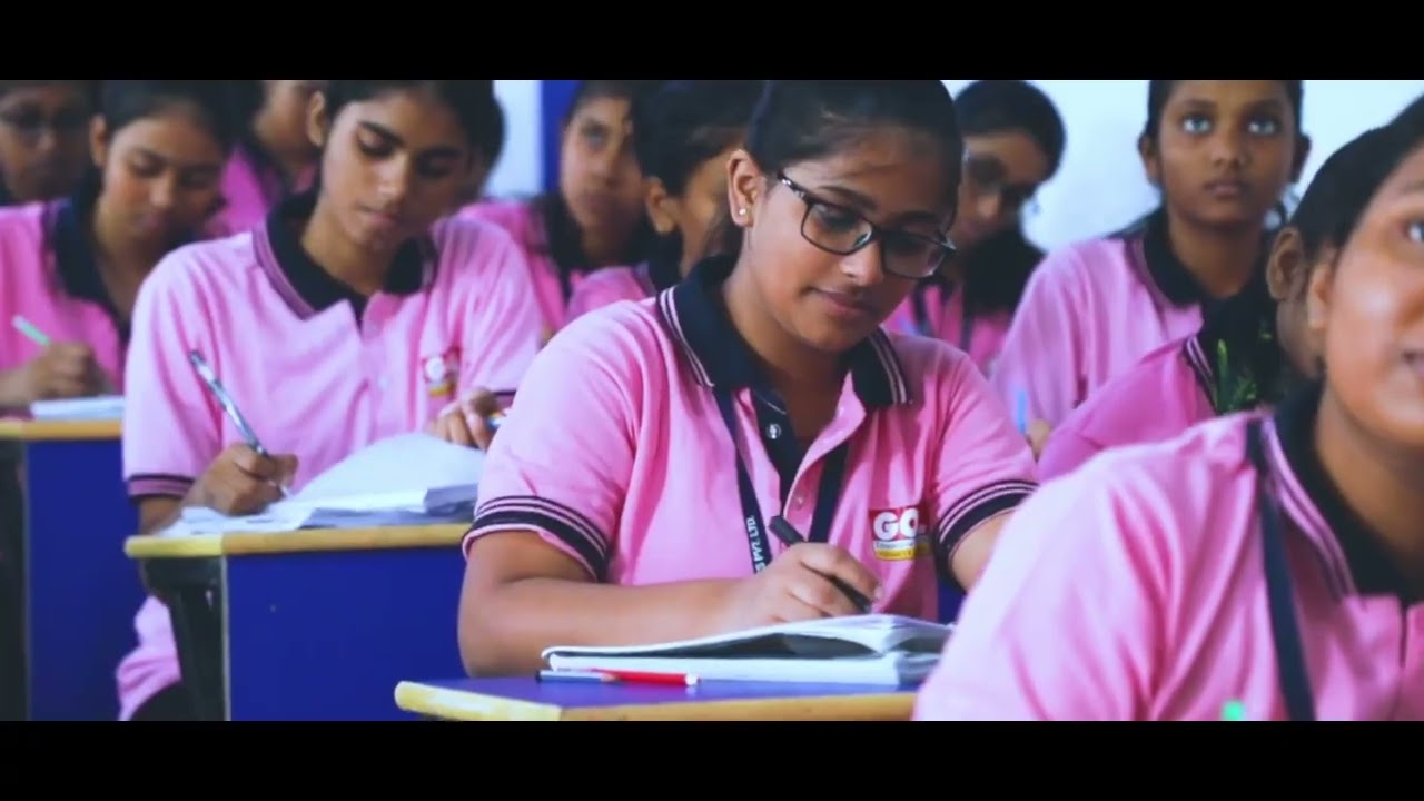 Goal Educational Village ,A centre of excellence
