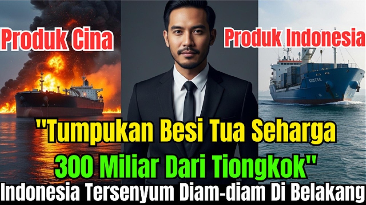 Qatar Terancam Rugi Rp 15 Triliun Akibat Memilih Produk Tiongkok Demi Menghemat Rp 1 Triliun.