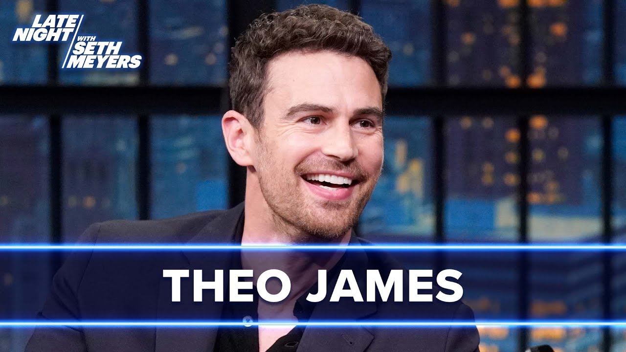Theo James Got His Cousin Mike Confused for The White Lotus Creator Mike White