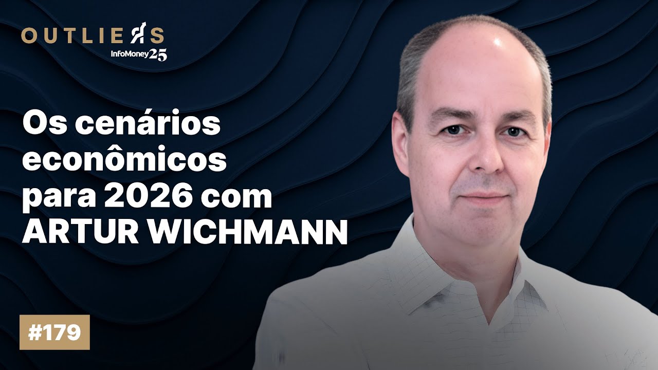 Venezuela, Groenlândia, geopolítica e fiscal: a reorganização econômica | Outliers InfoMoney #179