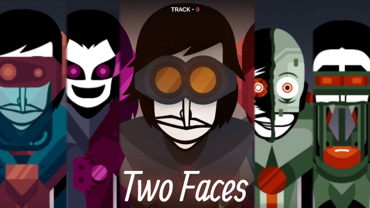 The Future Bops - Two Faces Demo Version - Incredibox Reviews w/MaltaccT