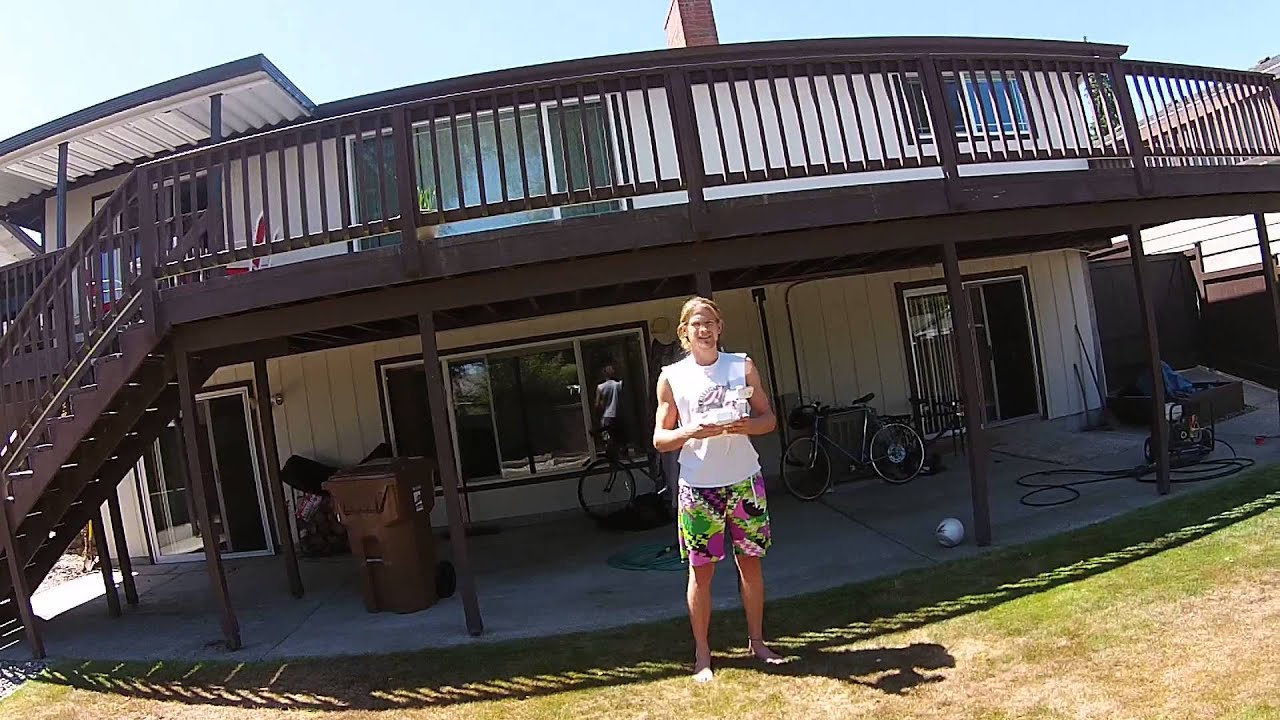 Phantom Vision Gimbal still tilting