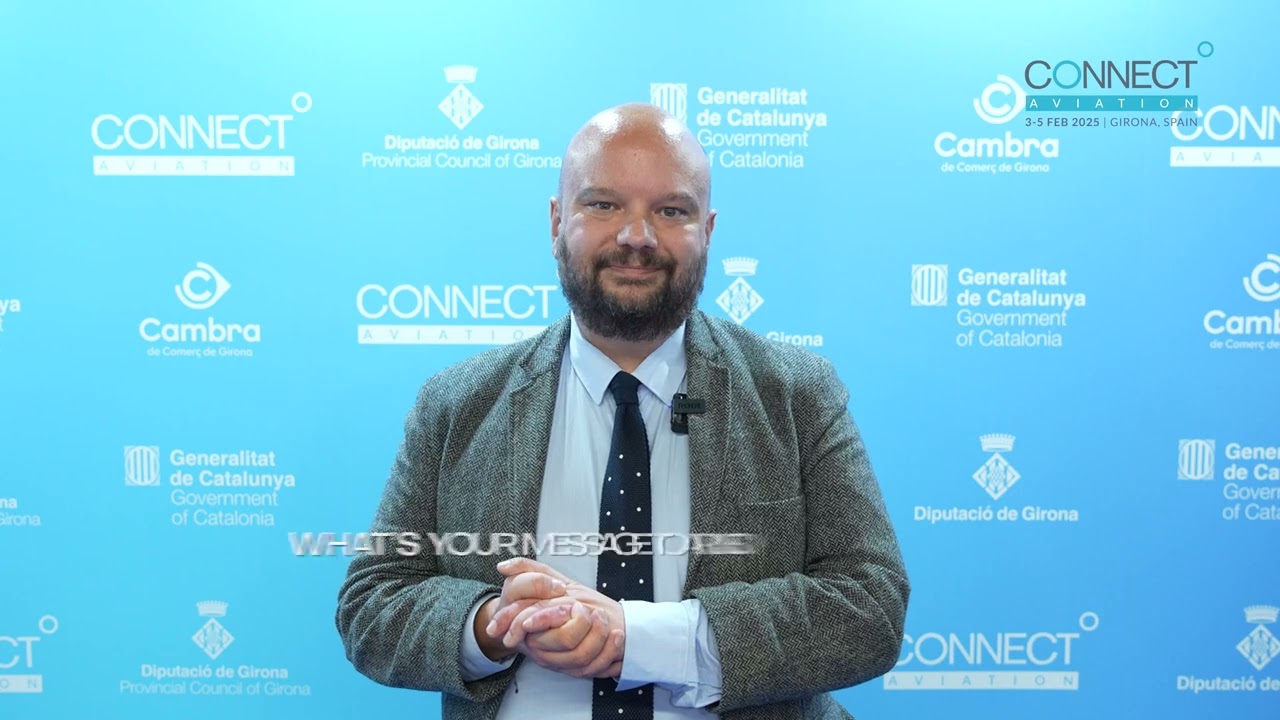Clément Marquis - Esbjerg Airport - CONNECT 2025