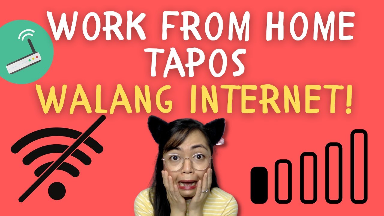 INTERNET BACKUP for Work From Home | ESL Tips: The Ultimate Internet Backup