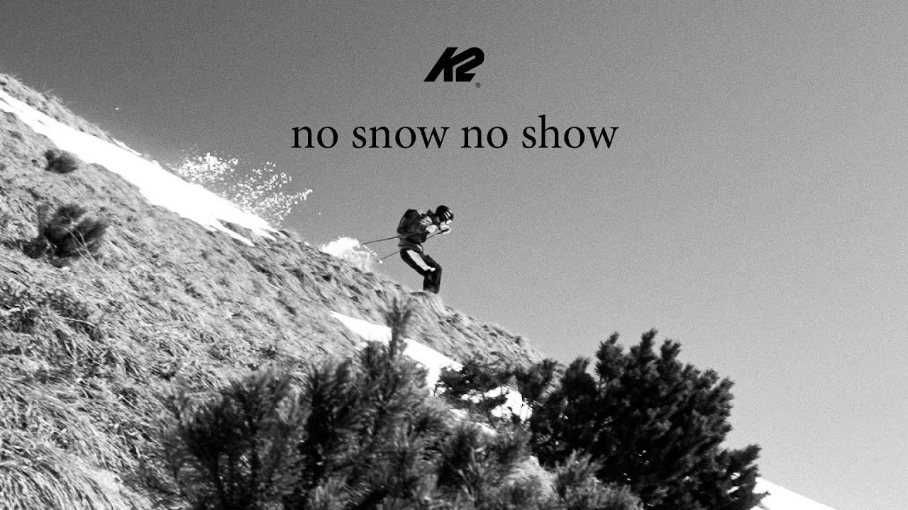 no snow no show I ski movie 2025 I 4K