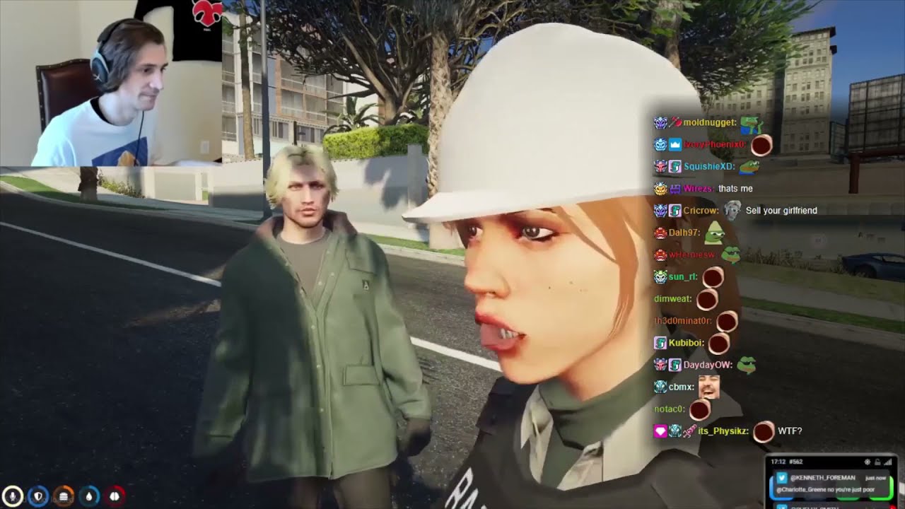 JEAN PAUL AND TESSA WHOLESOME CONVERSATION