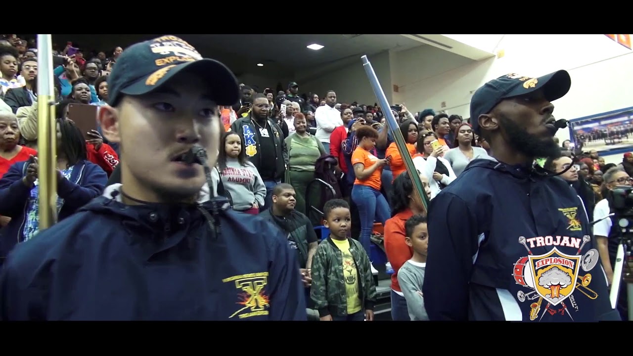 VSU Trojan Explosion 2019 