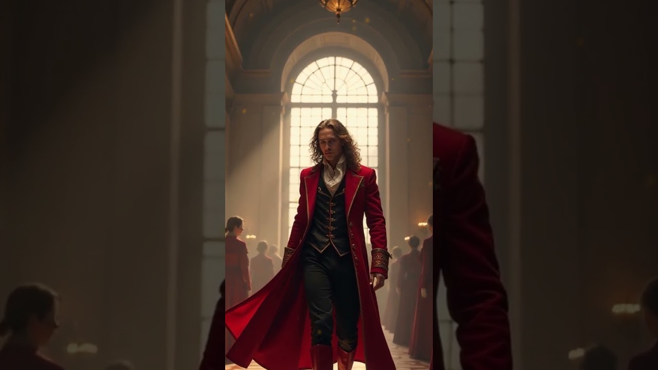 When High Heels Ruled Men&rsquo;s Royal Fashion