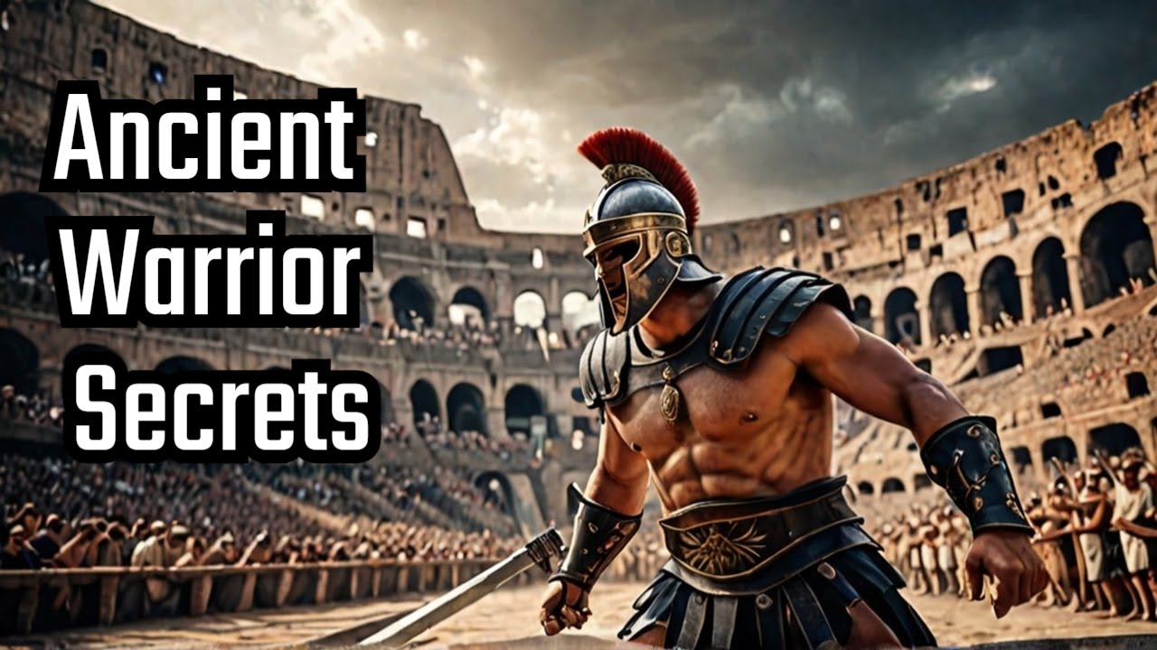 The True Story of Flamma, Rome's Gladiator
