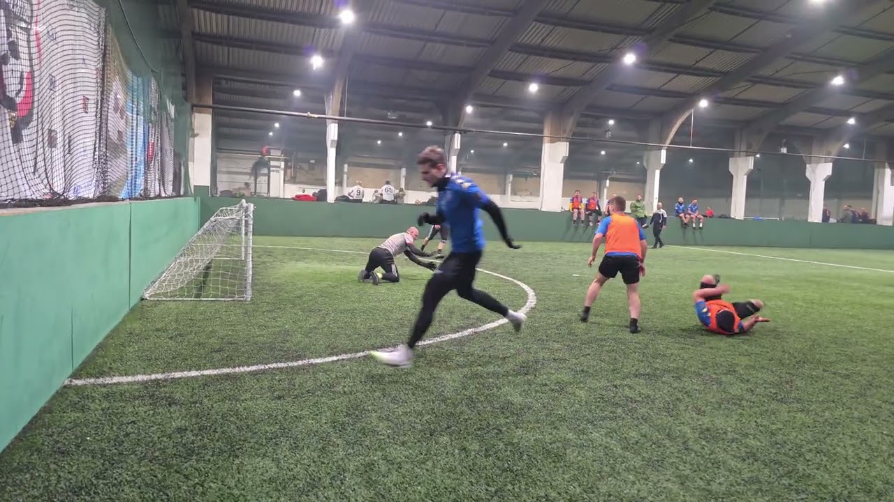 Wiatraki Bolton vs Wiatraki Bolton 1/8th 7:0