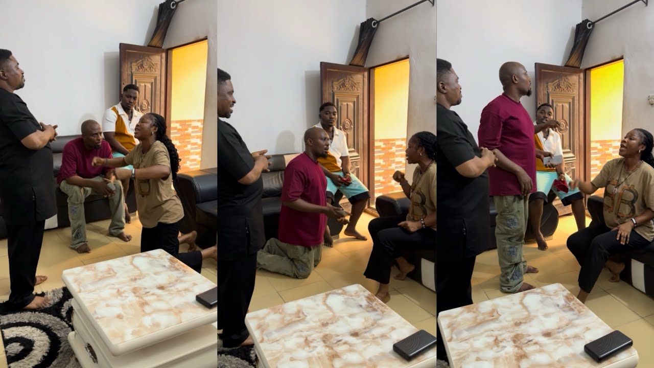Unbelievable as my marriage is about to scatter because of an unwanted pregnancy and Juju woman 