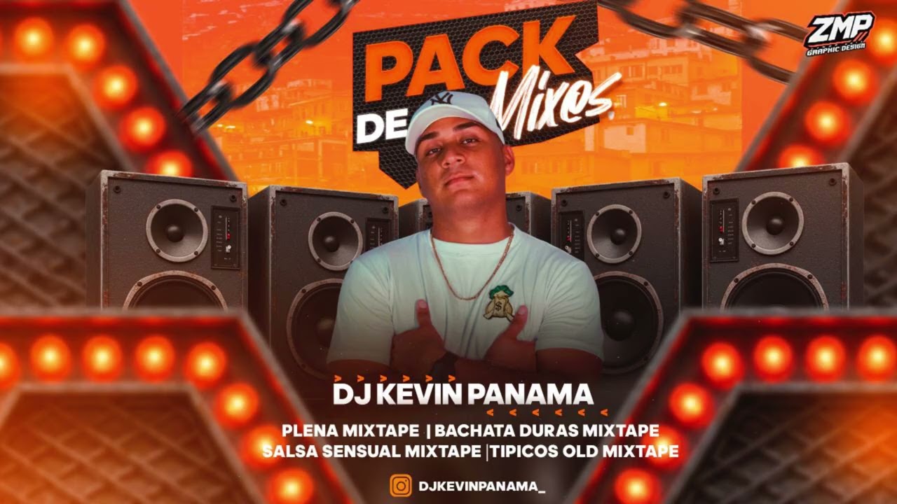 MIX DE SALSA SENSUAL - DJ KEVIN PANAMA #1entendencia #recordmixpanama #panama #verano #2026