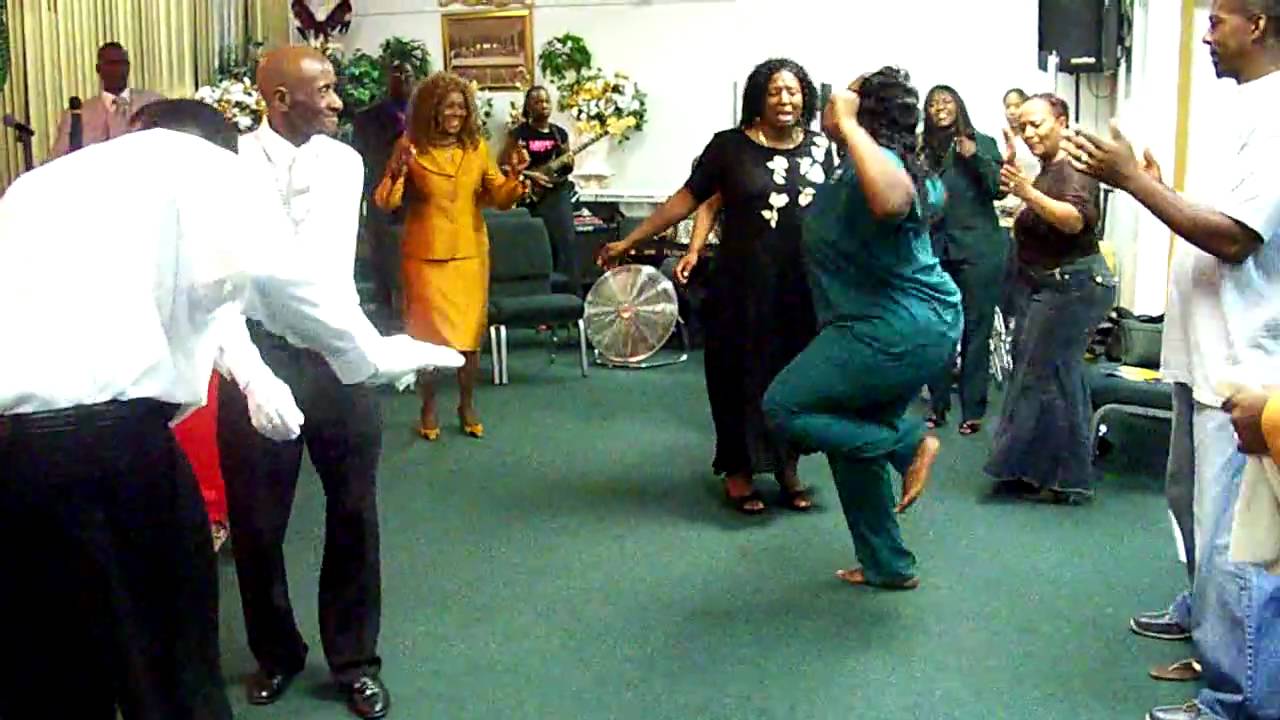 Tree of Life and Holy Spirit ministry,dancing in the anointing.