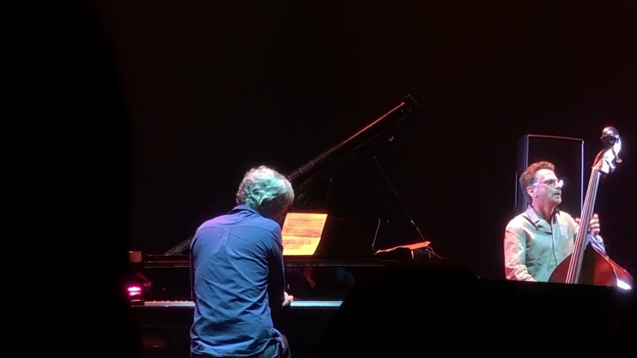 Brad Mehldau Trio Live at SJF 19'