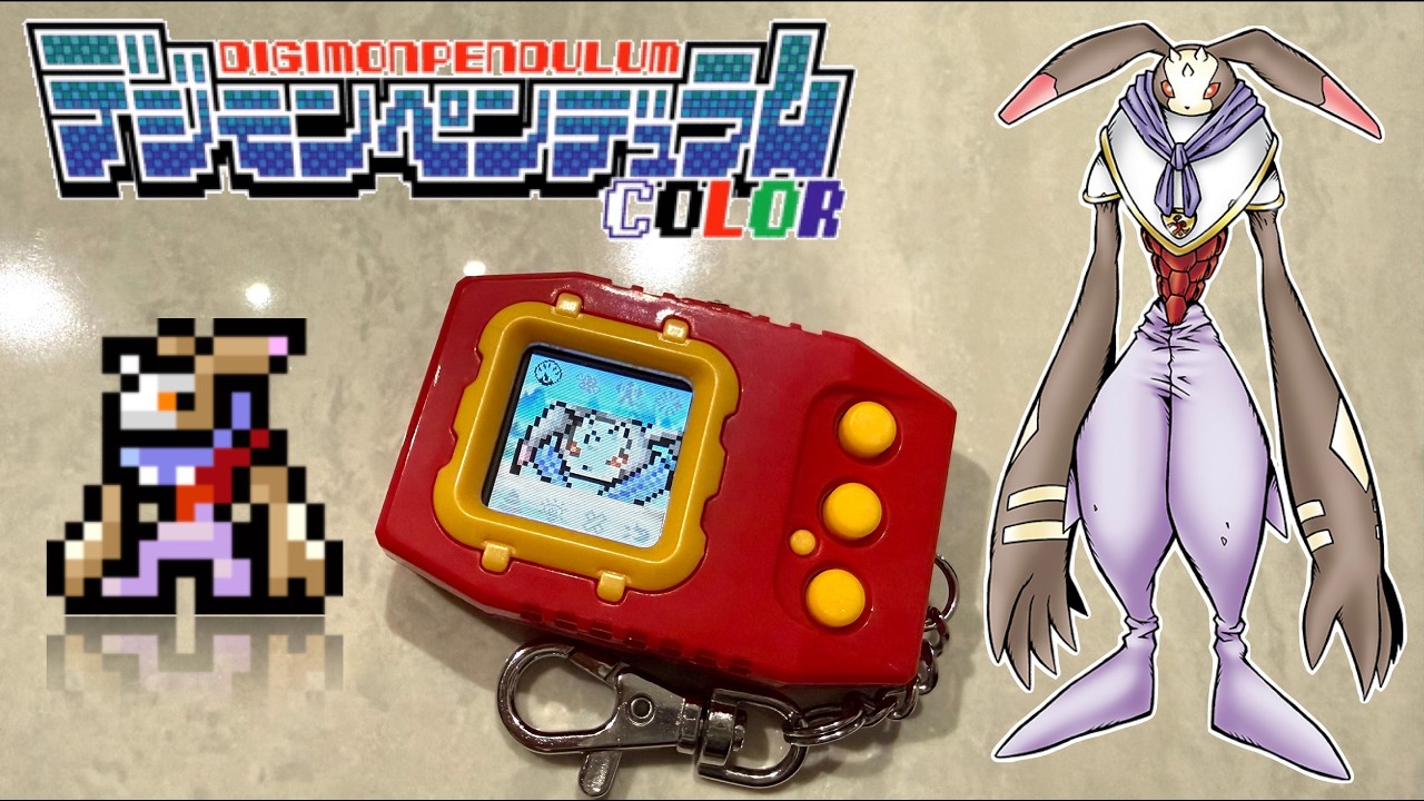 Digimon Pendulum ЦВЕТ - АНТИЛАМОН (ХОРОШИЙ) || Версия 6 Saiyu Warriors Log 22
