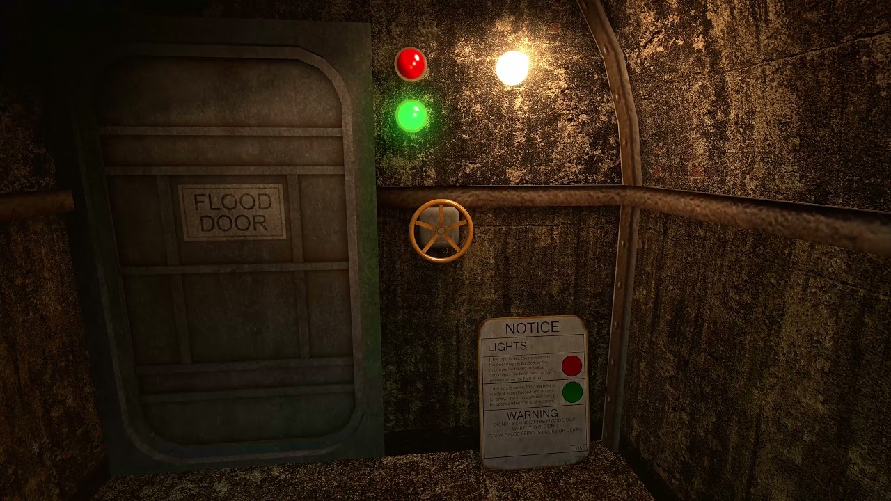 INFRA Walkthrough - Chapter 3 Module 1 - 4K