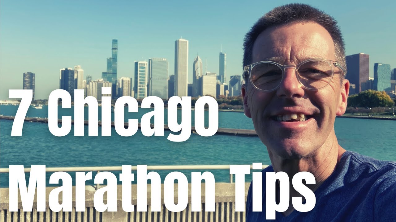 7 Chicago Marathon Travel Tips....in Less Then 3 Minutes!⏱️