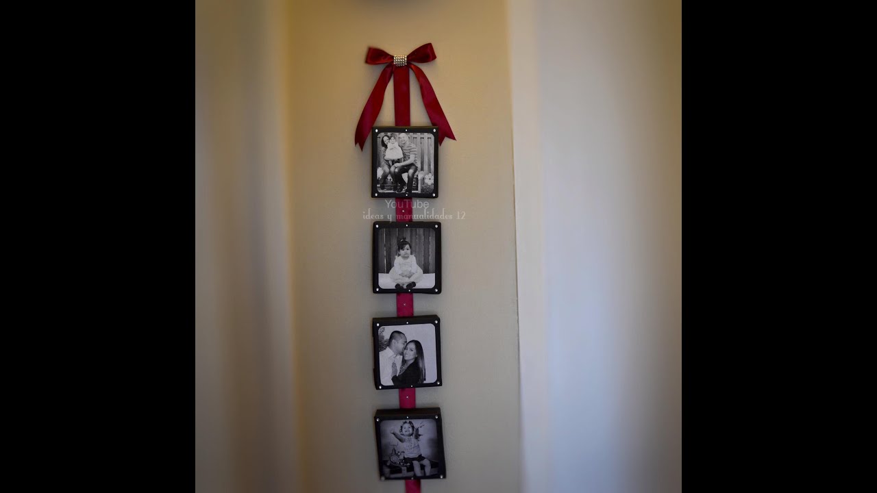 Ideas con Fotos para Decorar tu Hogar