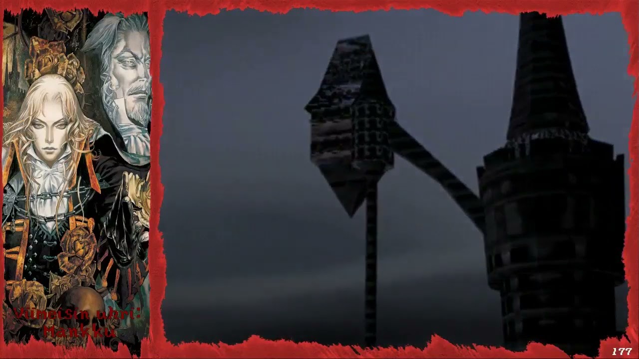 333 Retku - Castlevania: Symphony of the Night