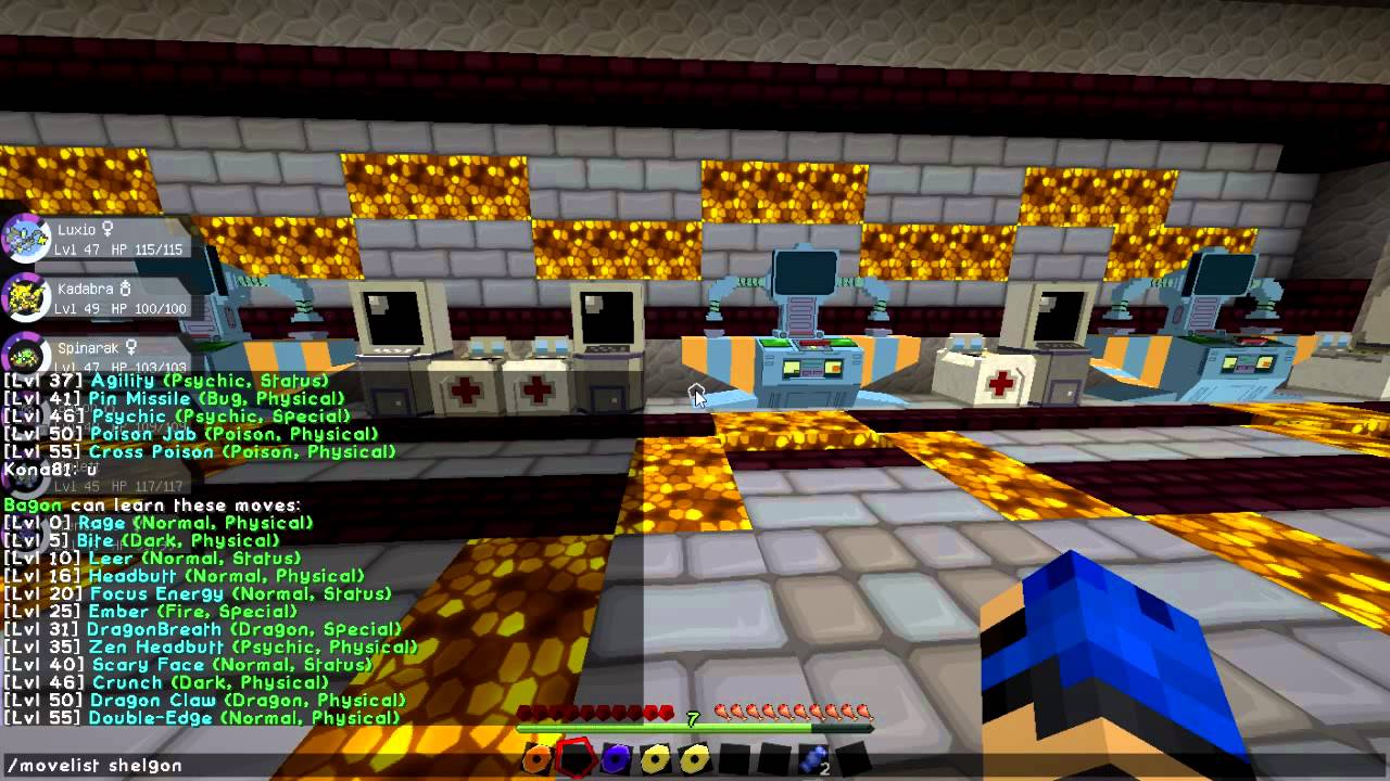 Pixelmon Safari Games [Ep 214]