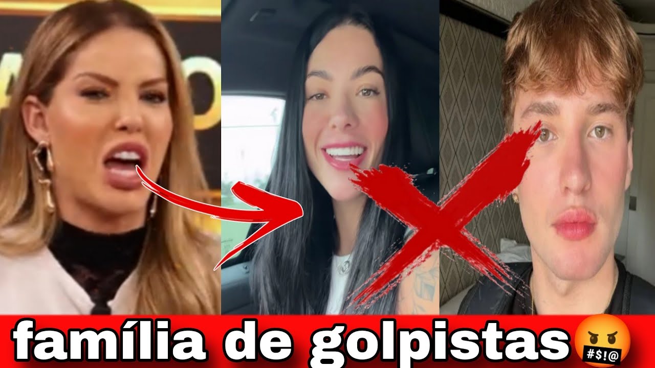 🚨😱SAORY MANDOU RECADO BOLADO PRA RAYANE EX FAZENDA17 E PRO FELIPE REYSTEE POR APLICAR GOLPES
