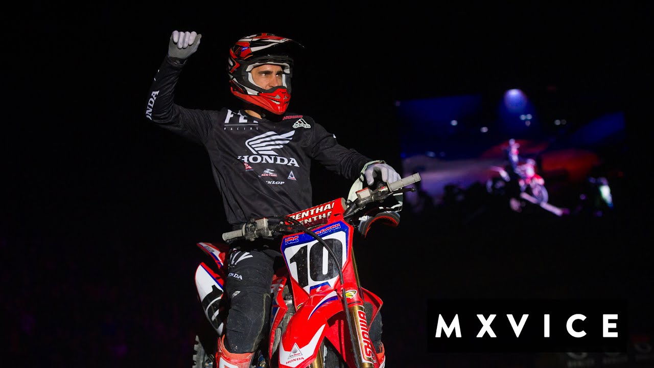2019 Geneva Supercross | Ft. Brayton, Barcia, Davalos