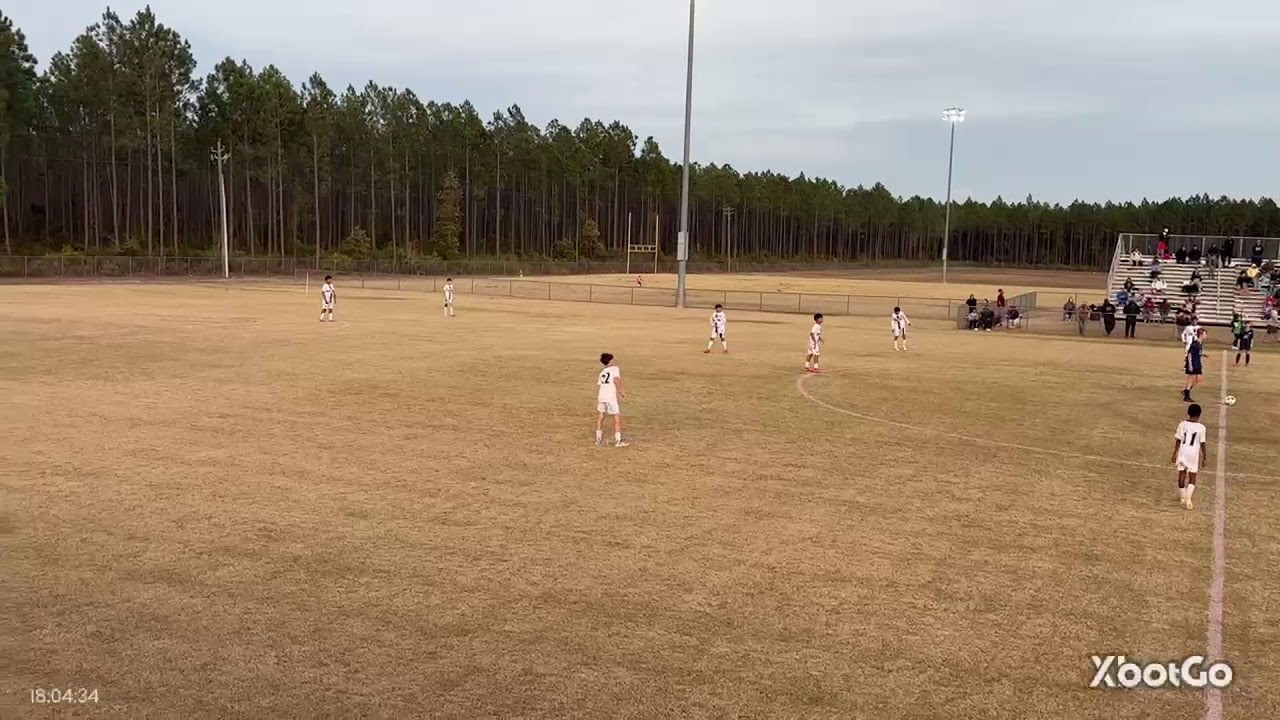 BCMS Herons vs Long Middle 02/25/2026